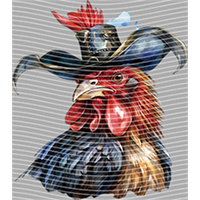 Animal Text Series-AT 1463